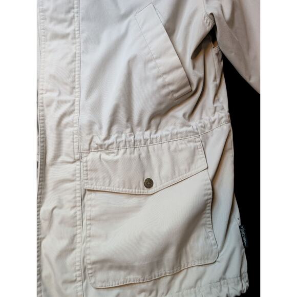 Pacific Trail Cotton Blend Quilt Plaid Lined Winter 7 Pocket Jacket Men M - Picture 2 of 10